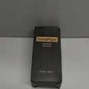 TrendPlain - Original 16oz/470ml Olive Oil Dispenser Bottle for Kitchen Gadgets and Air Fryer Accessories - Olive Oil Sprayer for Cooking w/Stickers - Black