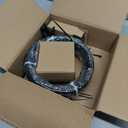 MEASUREMAN Air Pressure Gauge Kit for Semi Truck Trailer Suspension, Onboard Load Scales