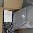 74x50 Inch Baby Playpen with Mat, Playpen with Cute Mat for Babies and Toddlers Play Pen Playards Safety Gate Fence Active Center Indoor