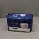 Amazon Basics Unisex Protective Underwear, Overnight Absorbency, Small/Medium, 16 Count, (1 Pack of 16)