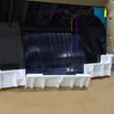 Samsung 85-Inch Class Crystal UHD 4K DU7200 Series HDR Smart TV w/Object Tracking Sound Lite, PurColor, Motion Xcelerator, Mega Contrast, Q-Symphony (UN85DU7200, 2024 Model)