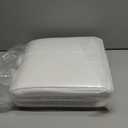 Sound Proof Foam Panels for Walls, 2 X 12 X 12 Inches Acoustic Foam Panels, High Density Acoustic Panels Sound Absorbing, Noise Cancelling Studio Wedges, White (NOT INCLUDE ADHESIVE)