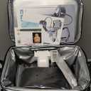 Cold Therapy Machine with Programmable Timer, Portable Ice Machine for Hip After Surgery, Hip Replacement Recovery System, Cryotherapy Pain Relief with Compression Pad