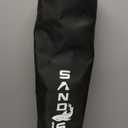 SandShark Supersport 3.0 Shallow Water Anchor - Great Jet Ski, PWC, Pontoon Boat Accessory - Adjusts 29"-48" w/Case