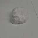 Set of 4 Bud Vases Small Glass 6.2cm - Clear