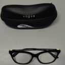 Vogue Eyewear womens Vo5285 Butterfly Prescription Eyewear Frames