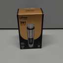 Ufree 3-in-1 Beard Trimmer Kit, Men's Electric Razor Shaver for Mustache, Professional Hair Trimmer, Type-C Rechargeable Clippers, Waterproof Body Grooming, Birthday Valentines Gifts for Him