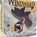 Windward  Strategy Board Game  Harness The Wind Master The Skies Strategy Game for 1-5 Players  Ages 14+