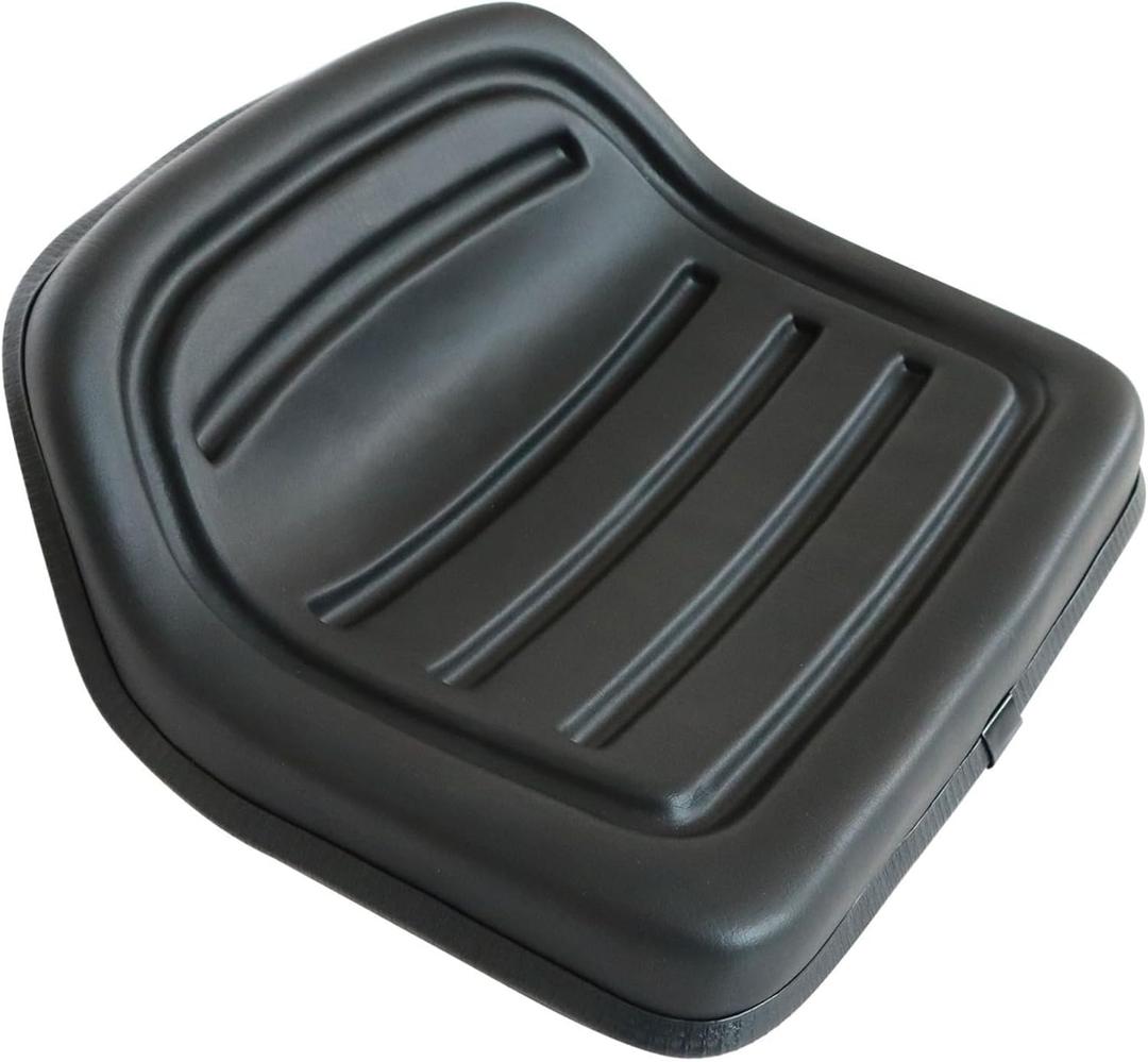 Riding Lawn Mower Seat Black Fit For Craftsman Exmark Gravely Husqvarna Kubota Fit For Toyota forklift seats, suitable for riding mowers, tractors, forklifts, diggers, dozers, aerial lifts & excavator