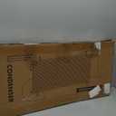 A-Premium A/C Condenser Compatible with Jeep Compass 2007-2017, Patriot 2007-2009/2011-2017 & Chrysler 200 2011-2014 & Dodge Caliber 2007-2012, 1.8L 2.0L 2.4L 3.6L