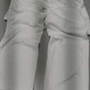 Rawlings mens PRO 150 Series Baseball Pants | Tapered Jogger Fit | Adult Sizes | Solid | Multiple Colors White, Medium