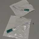 Paquete de 2 adaptadores divisores de cnula de oxgeno, tubo en forma de Y, accesorios de conector de 1 a 2 vas para dos personas con cnulas nasales, tubos de manguera, suministros de tanque