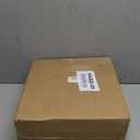 Aneco 12 Pack Thick Christmas Wooden Picket Fence 12 x 12 Inch Wood Christmas Tree Fence Decoration Christmas Tree Guard for Kids Dogs Xmas Wedding Party Decor