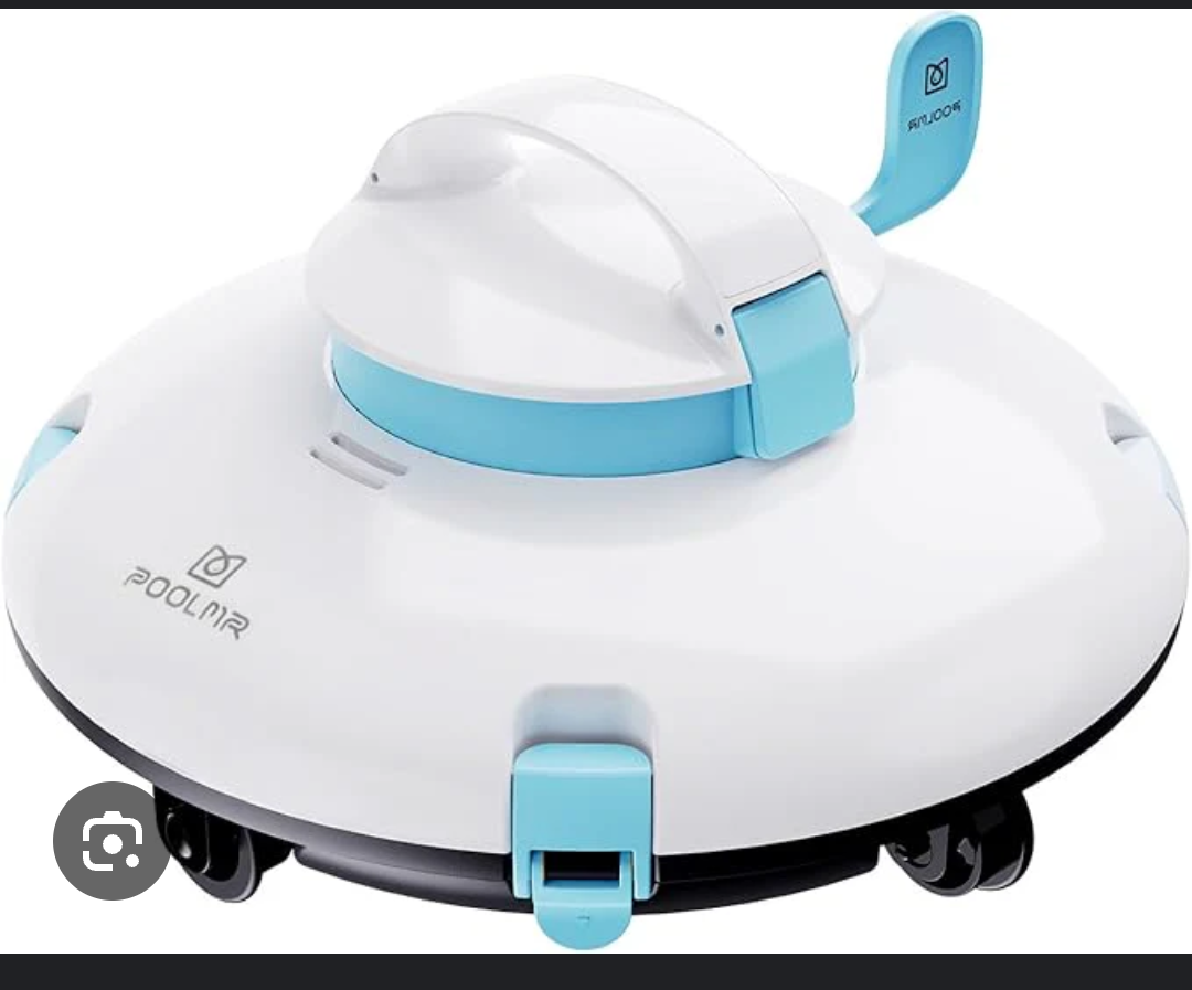 PoolMr Robotic Pool Cleaner, model L1