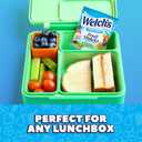 Welch's Fruit Snacks, Mixed Fruit, Bulk Pack, Individual Single Serve Bags, 0.8 oz (Pack of 40) (EXP 04/28/27)