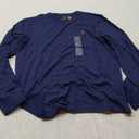 POLO RALPH LAUREN Mens Classic Fit Logo Jersey Long Sleeve T-Shirt, Medium