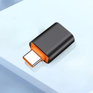 nonda USB-C to USB 3.0 Adapter (2 Pack), USB to USB-C Adapter, USB Type-C to USB, Thunderbolt 4/3 to USB Female Adapter OTG for MacBook Pro 2021, MacBook Air 2020, iPad Pro 2021, and more Type-C devices.