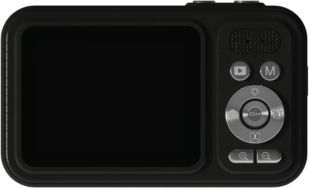 Digital Camera for Kids, WITYEAH 48MP FHD 1080P Point