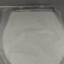 Bemis 730SLEC Slow Close Toilet Seat, Easy Clean Hinges and Durable Plastic Seat, Made in USA, Round, White