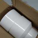 2Pack 3" x 2" PVC DWV Reducer Coupling Adapter (Socket x Socket) Schedule 40 PVC DWV Slip Reducing Coupling Pipe Fittings, PVC Increaser/Reducer Coupling for Home Sewer Plumbing