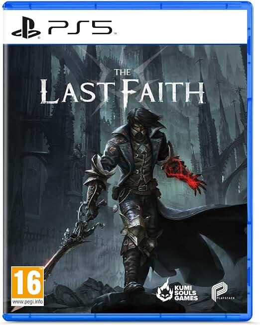Playstack The Last Faith - PS5
