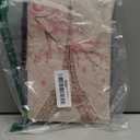 Dteck Case for iPad mini 5/4/3/2/1, Protective Leather Folio Case with [Auto Wake Sleep/Adjustable Viewing Stand Angle] Magnetic Shockproof Cute Slim Cover for iPad mini 7.9", Pink Eiffel Tower