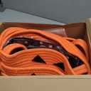 Leinuosen 5 Sets Halloween You've Been Booed Kit 5 Pumpkin Candy Buckets 5 Ghost Doorknob Hangers 5 Boo Cards, Envelopes, Ribbons We've Been Booed Spooky Ghost Gift for Neighbors Friends Coworkers