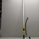 Gutter Cleaning Tools from The Ground, 20FT Reach Rain Gutter Cleaner with Bendable Wand