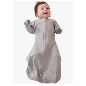 ZIGJOY Baby Transitional Swaddles for Newborns: 0.5 Tog Arms Up Sleep Sack 3612 Months Soft Cotton Shark Fin 2 Way Zipper Wearable Blanket Newborn Transition Swaddle Sleeping Sacks for Boy and Girl