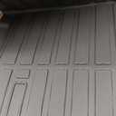 ANBINGO Floor Mats & Cargo Liner for Volvo S60 (Not for Recharge) 2019-2025,Car Mat for S60 All Weather Floor Liners Front& Rear Row Full Set TPE S60 Accessories Black