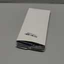 20 Pcs Pocket Compact Mirrors, Small Makeup Folding Pocket Mirror Black Rectangle Compact Mirrors for Travel Makeup Purse Organization Party Favors