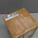 Bloomingville Heavy Duty Marble Bookends, Beige, Set of 2