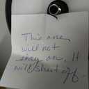 uuffoo 2 Pack Rechargeable Table Lamp Cordless Battery Operated Lamps Shower Lamp Bathroom Lamp with 3 Colors Stepless Dimming, Desk Lamp for Restaurant, Patio, Bedroom, Bar (Black)