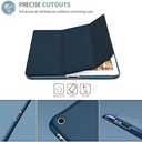 ProCase for iPad 2012/2011 2nd 3rd 4th Generation Case (Old Model), Smart Cover for iPad 2/iPad 3 /iPad 4 Navy
