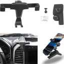 ITrims Car Phone Holder for Ford F-150 F150 2015-2020, Car Air Vent Cell Phone Holder Cradles Mount Compatible for iPhone 11 pro/XS/XR/X/8/7, Galaxy, Moto and Most Smartphones