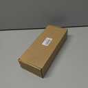 10 Pack 7 1/2 Inch 192 mm Bar Cabinet Pulls Black Knurled Handles for Matte Black Drawer Pulls Cupboard Aluminum Handles Cabinet pull0820 (7 1/2 Inch, Set of 10, Black)