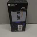 baKblade 3.0 Back Shaver 23" Handle Includes 3 Extra Blade Refills Pain-Free Shave for Men