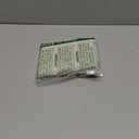 Jack&Chris Leather Passport Holder, Handmade Passport cover, Travel Wallet Cover Case for Men and Women, Leather Travel Documents Organizer Protector, JC107 (Green)