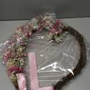 Flower Crown for Women 18 inch Boho Valentine's Day