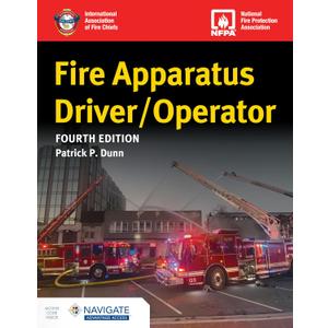 Fire Apparatus Driver/Operator
