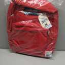 JanSport SuperBreak One Backpacks - Durable, Lightweight Bookbag with 1 Main Compartment, Front Utility Pocket with Built-in Organizer - Premium Backpack, Red Tape