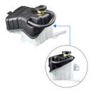 Radiator Coolant Overflow Tank with Sensor 603-122 Replacement for DeVille Replacement for Bonneville Aurora 2000-2005 Replacement for 25774005 26032950