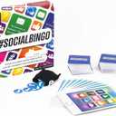 Professor PUZZLE Social Bingo | The Original Social Media Bingo Game