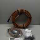 Raindrip SDFSTH1P Automatic Drip Irrigation Watering Kit with Timer for Flowers, Shrubs, and Trees, Waters up to 10 Plants, Includes Timer with Customizable Settings, 2 GPH Drippers