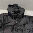 95 Black Winter Coat Warm XL, 