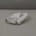 FASIGO Remote Controller with Nunchuck, Compatible with Nintendo Wii/Wii U, 2 Pack (White)