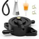 Fuel Pump For John Deere X300 X304 X305R X310 X320 X324 X350 X354 X360 X370 X380 X580 X584 Z445 Z465 Z530 Z540 Z645 Z655 Z665 Z720E Z730M Z740R W36 W48M WH61A WHP36A 636M 647A Mowers UC37181 UC16533