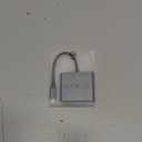 USB C to Dual HDMI Adapter 4K@30Hz, KOZYC USB C Hub Multiport Adapter with 2xHDMI, USB 3.0, 100W PD, Support USB C to HDMI Splitter Extended Display for MacBook Pro (MST is not Supported on MacOS)