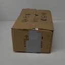 Battery Operated Crystal Wall Sconces Set of 2, Wireless Wall Lamp with RGB Rechargeable Dimmable Bulbs, Modern Wall Sconce with Remote for Bedroom, Living Room, Bulbs Included(Gold)