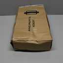 VASGOR Fence Post Driver, Heavy Duty Hand Post Pounder with Handle - Use for Metal U Posts, T Posts, Garden Fence (10 LBS)